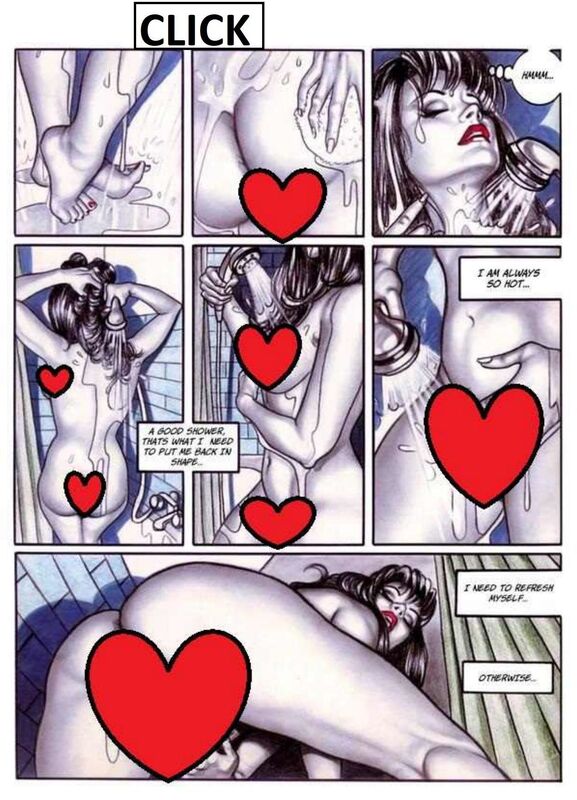 Click 01 (Erotic Comic)
