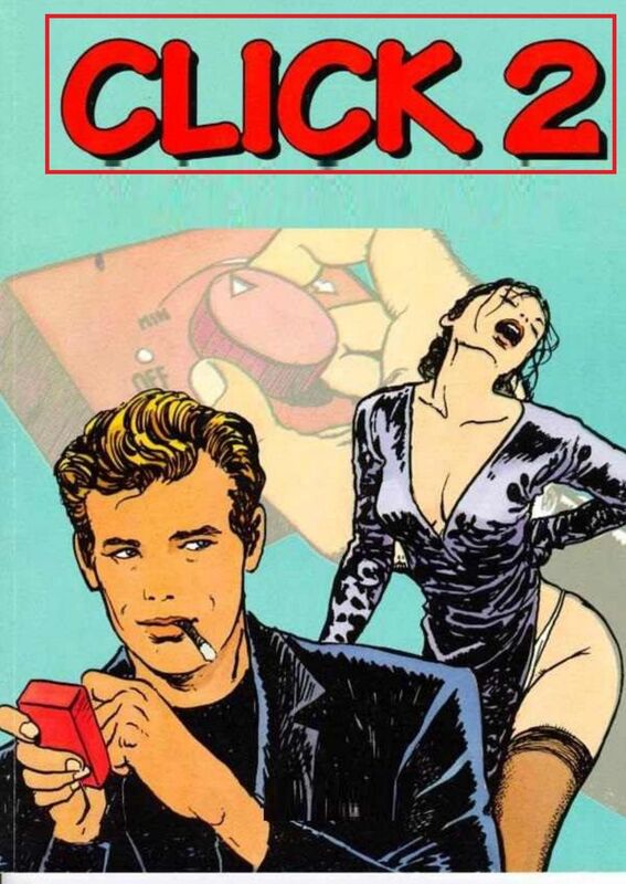 Click 02 (Erotic Comic)