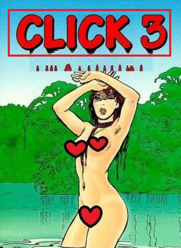 Click 03 (Erotic Comic)