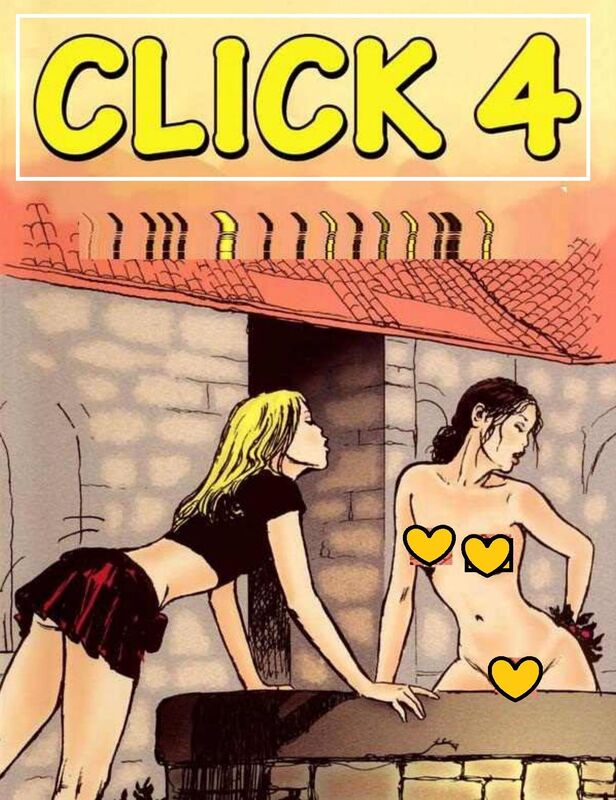 Click 04 (Erotic Comic)