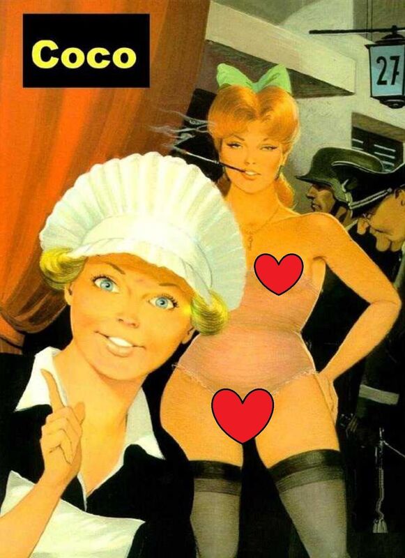 Coco (Erotic Comic)