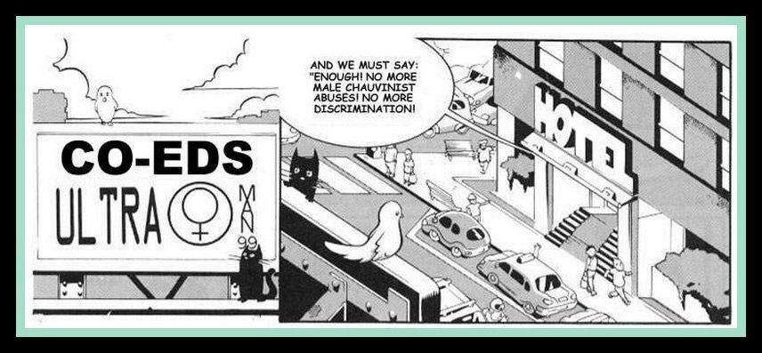 Co-Eds Ultra (Erotic Comic)