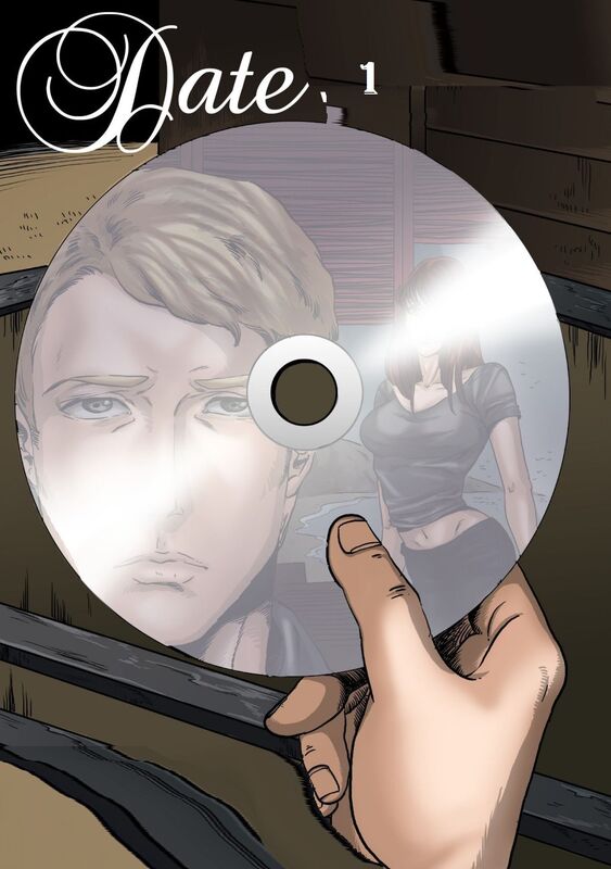 Date Movie # 01 (Erotic Comic)