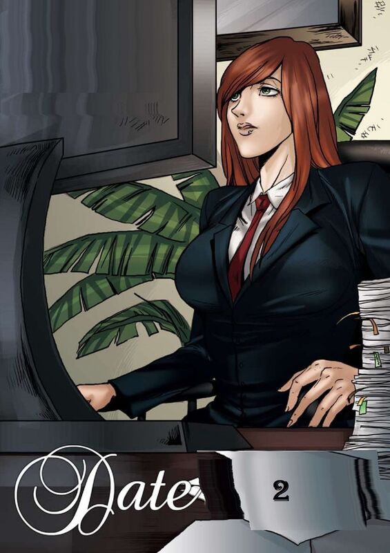 Date Movie # 02 (Erotic Comic)