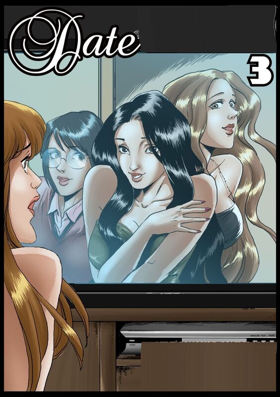 Date Movie # 03 (Erotic Comic)