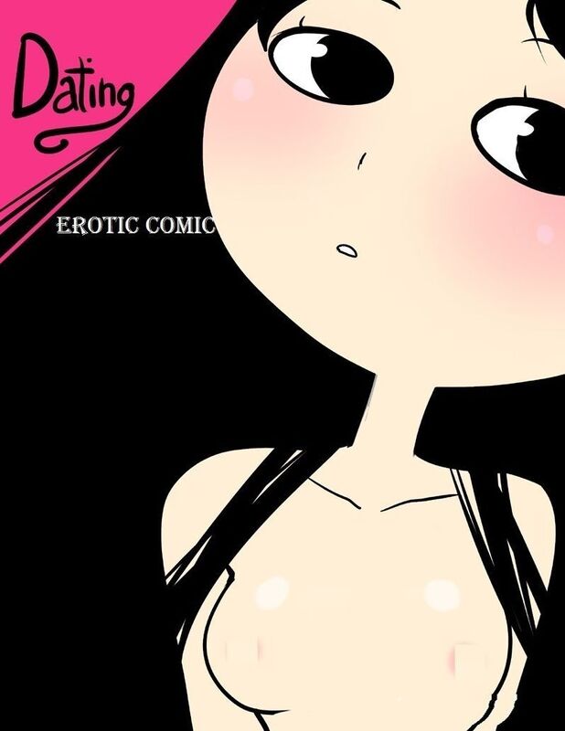 Dating (Erotic Comic)