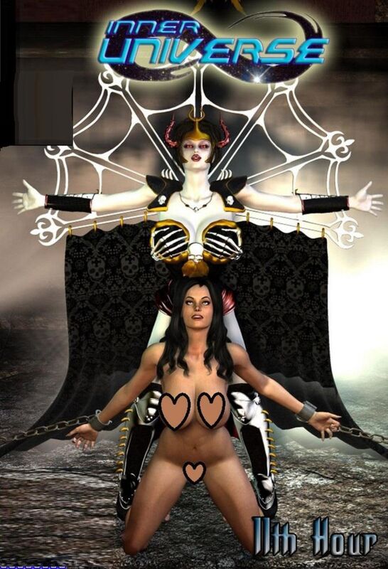 Eleventh Hour (Erotic Comic)