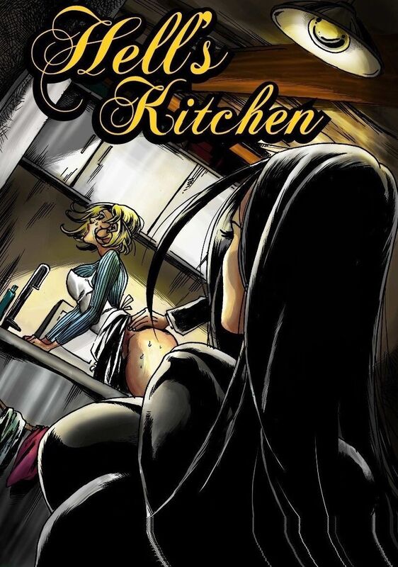 Hells Kitchen (Adult comic)