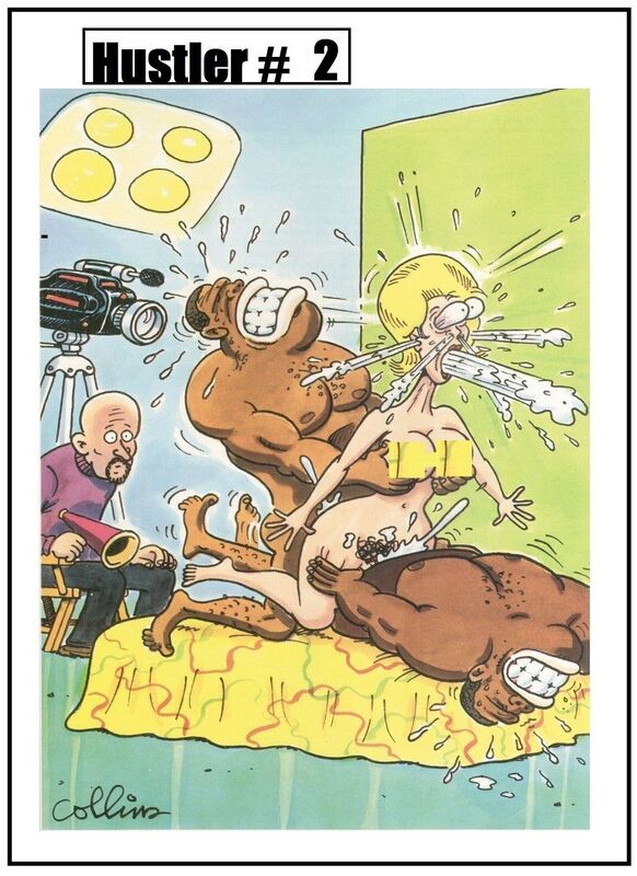 Hustler 02 (Erotic Comic)