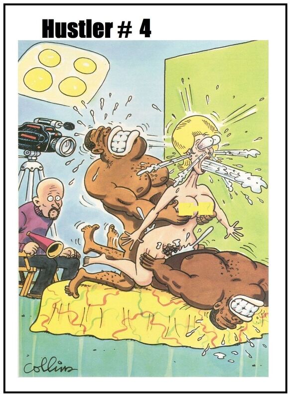 Hustler 04 (Erotic Comic)