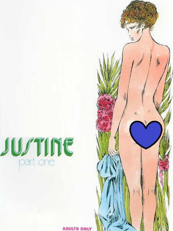 Justine 1 (Erotic Comic)