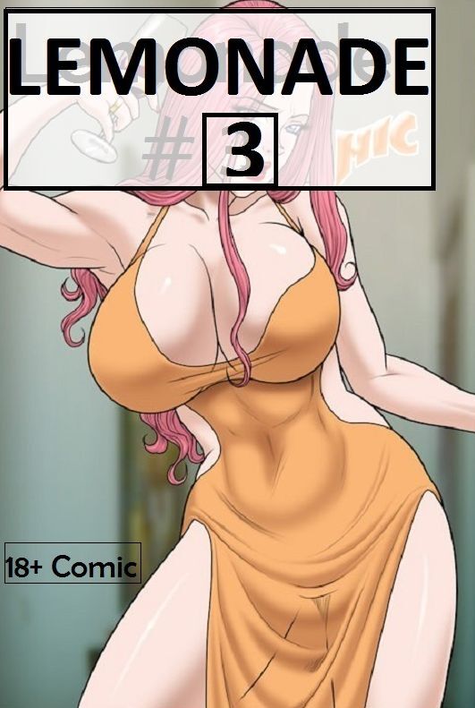 Lemonade # 03 (Erotic Comic)