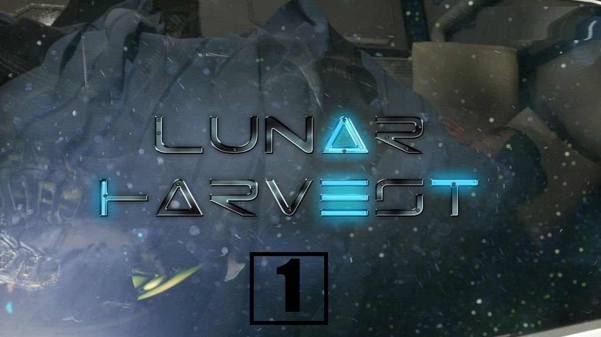 Lunar Harvest # 01 (Erotic Comic)
