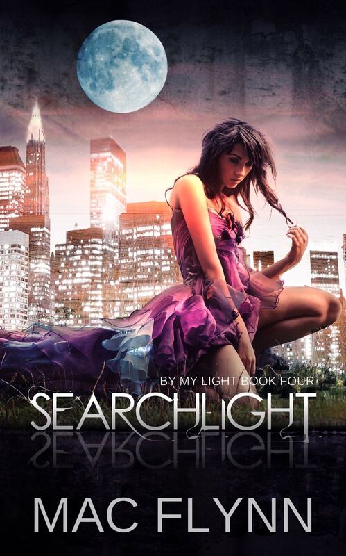 Searchlight: By My Light, Book Four (Werewolf Shifter Romance)