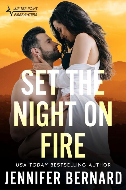 Set the Night on Fire