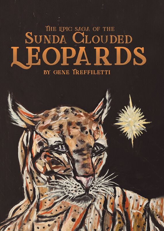 The Epic Saga of the Sunda Clouded Leopards