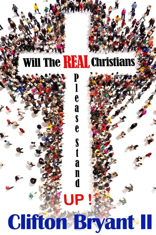 Will The Real Christians Please Stand Up Book