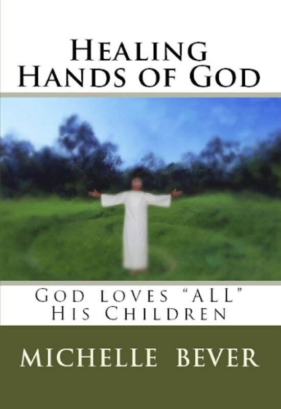 Healing Hands of God