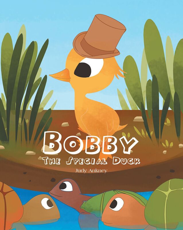 Bobby The Special Duck