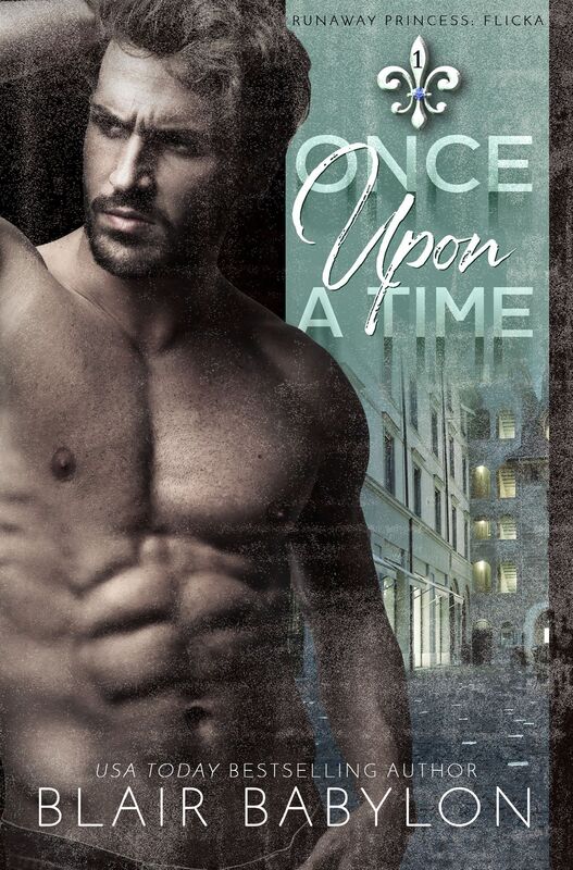 Once Upon a Time (Runaway Princess: Flicka #1)