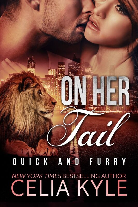 On Her Tail (BBW Paranormal Shapeshifter Romance)