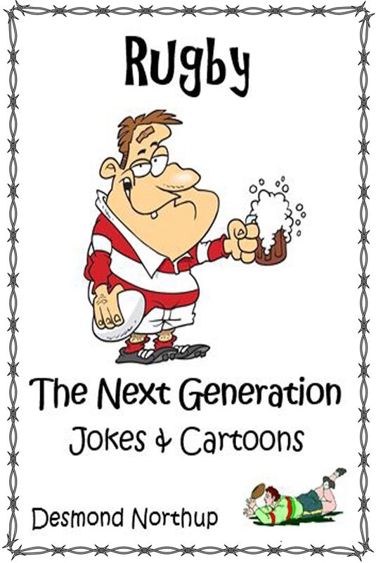 Rugby - The Next Generation - Jokes & Cartoons