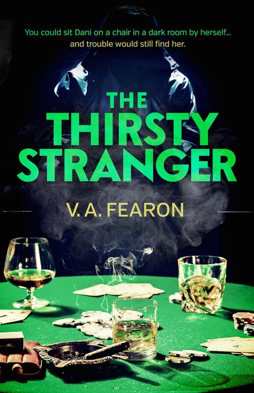 THE THIRSTY STRANGER