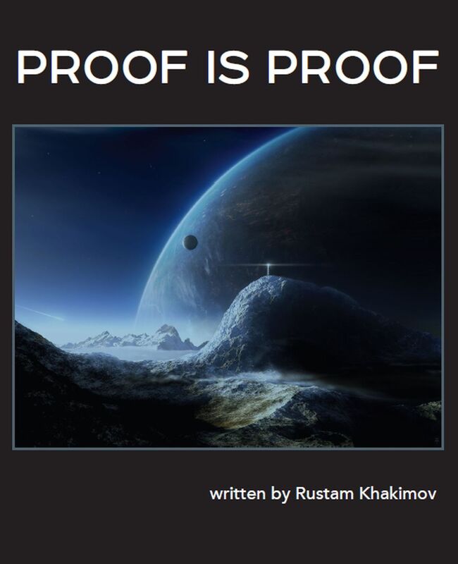 Proof is Proof