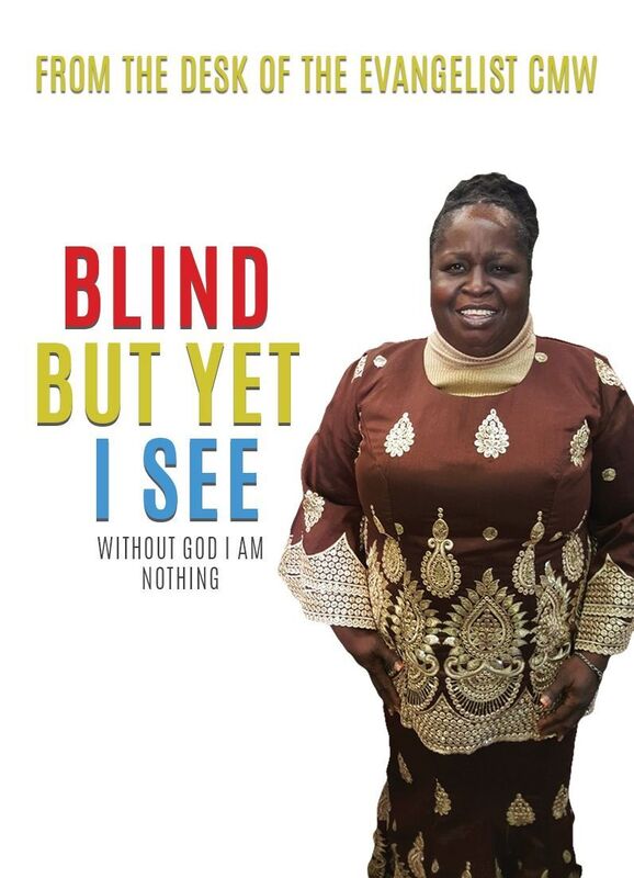 Blind But Yet I See