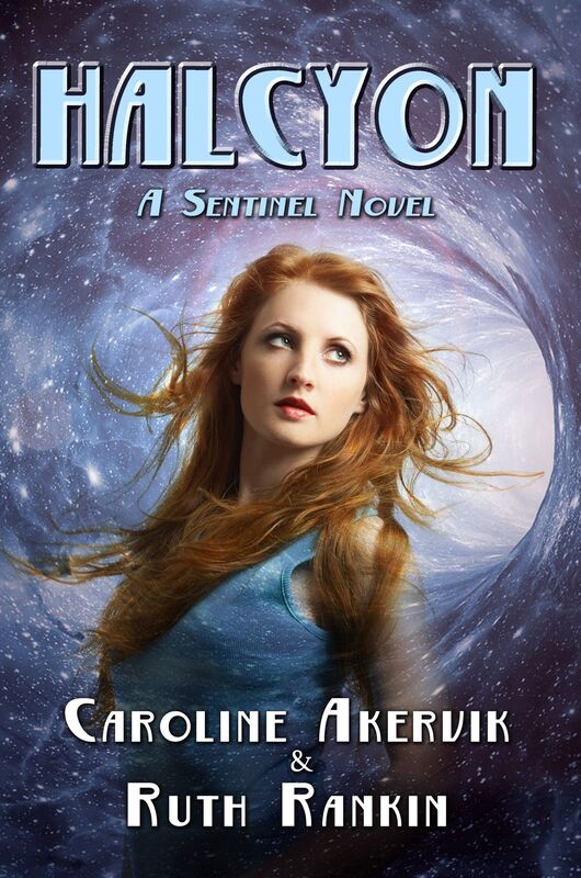 Halcyon: A Sentinel Novel