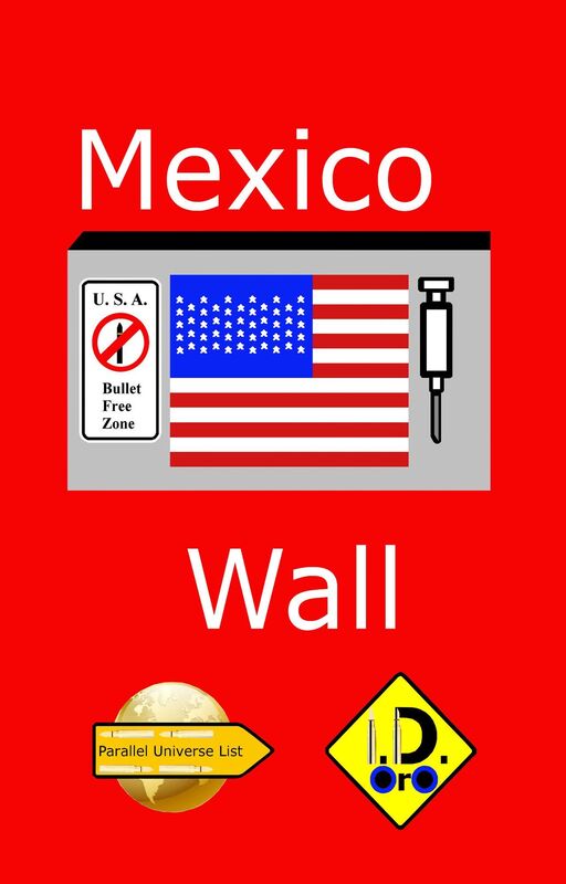 Mexico Wall (Edition Francaise)