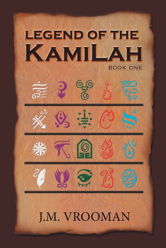 Legand of KamiLah: Book One