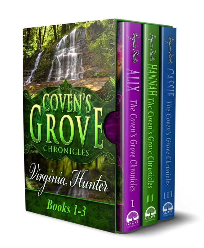 The Coven's Grove Chronicles