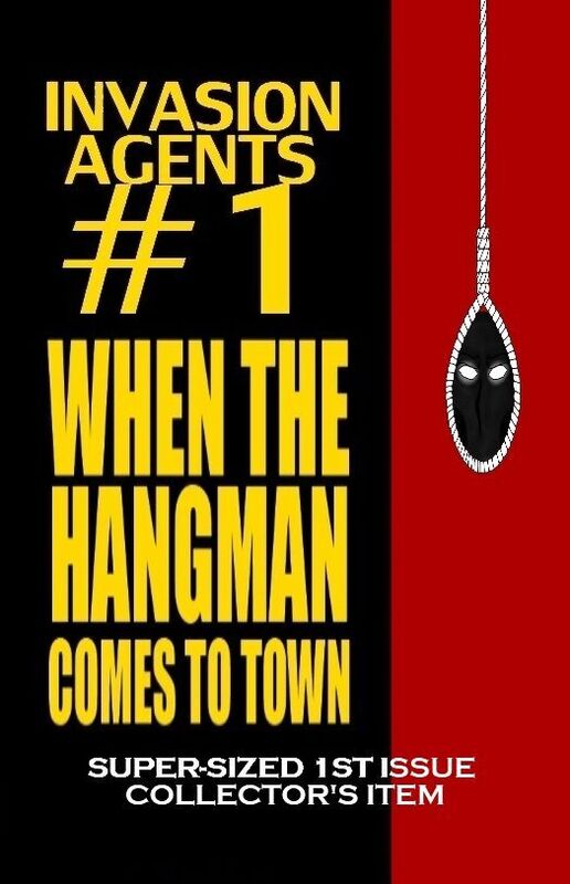 Invasion Agents #1
