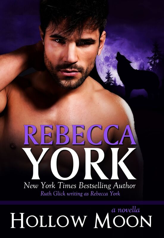 HOLLOW MOON (Decorah Security Series, Book #17)