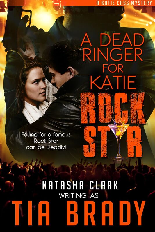 A Dead Ringer for Katie ROCK STAR