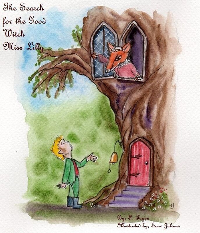 The Search for The Good Witch Miss Lilly