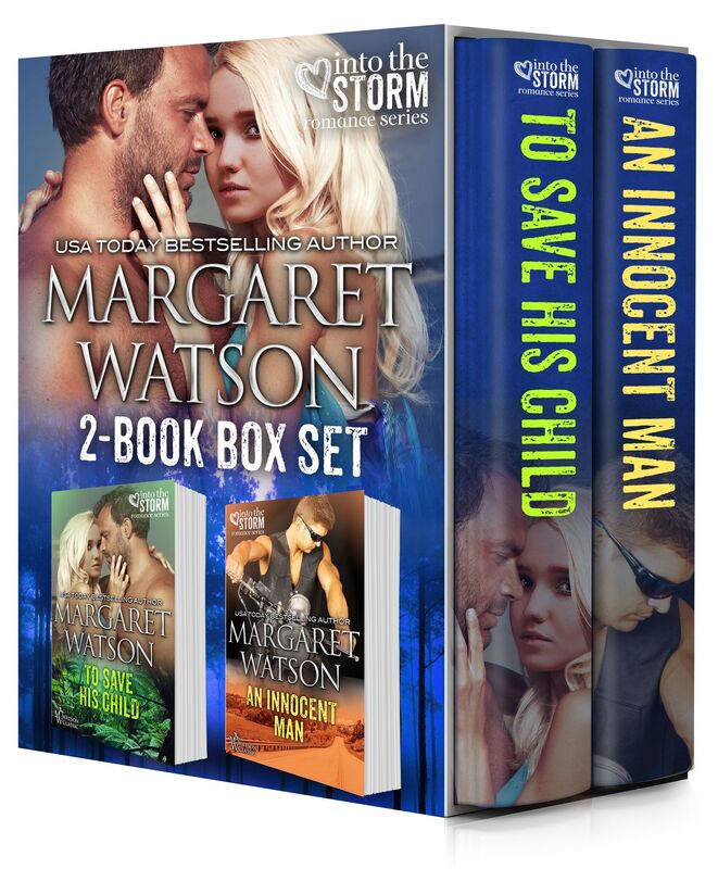 Into the Storm Bundle (To Save his Child, An Innocent Man)