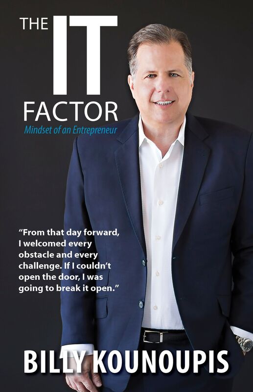 The IT Factor: Mindset of a Entrepreneur