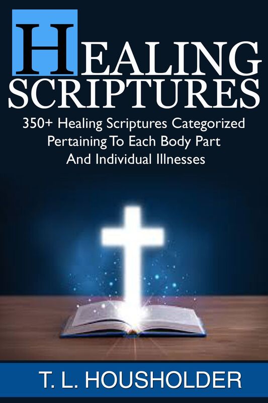 HEALING SCRIPTURES