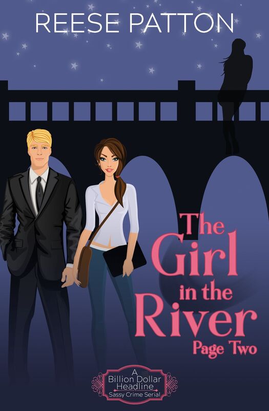 The Girl in the River - Page Two