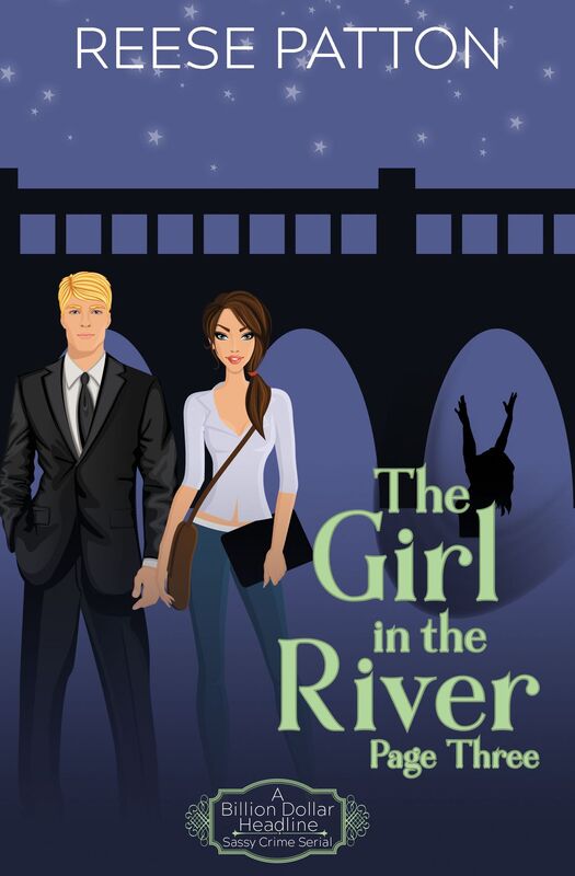 The Girl in the River - Page Three