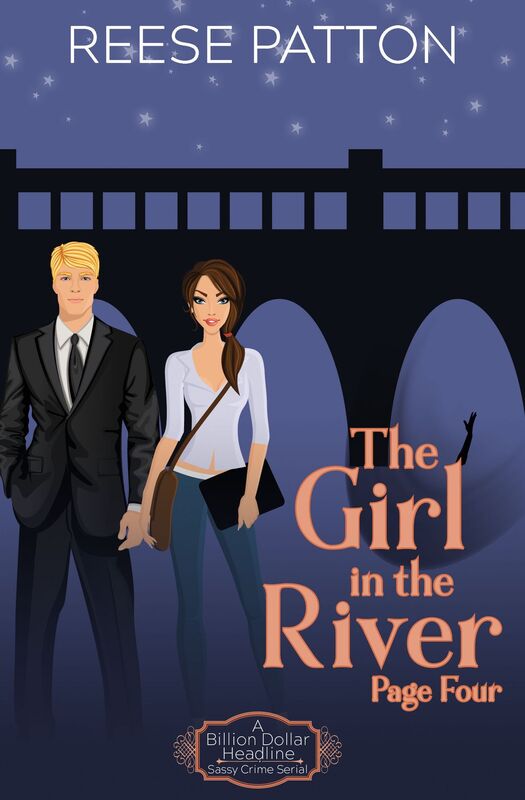 The Girl in the River - Page Four