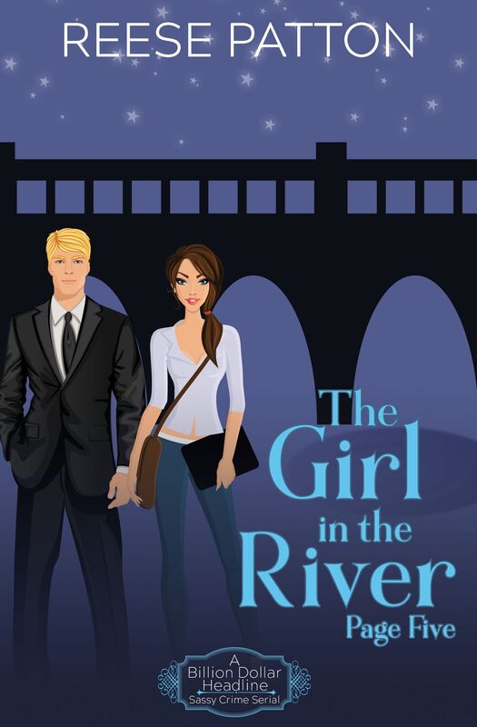 The Girl in the River - Page Five