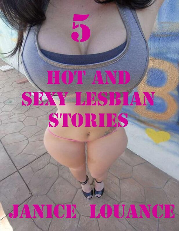 5 Hot and Sexy Lesbian Stories