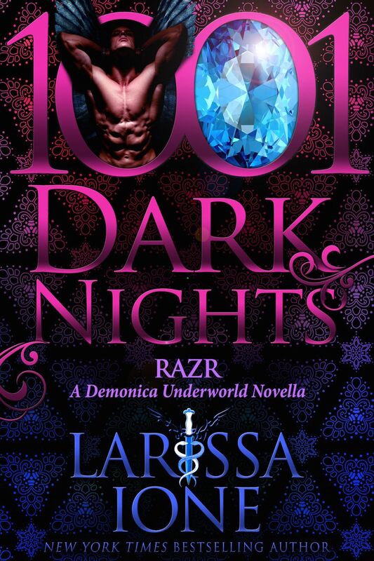 Razr (1001 Dark Nights Series Novella)