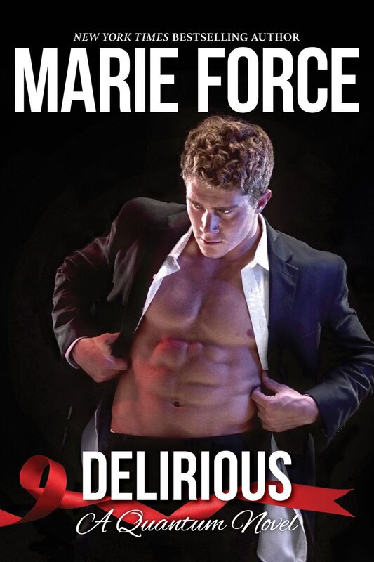Delirious (Quantum Series #6)