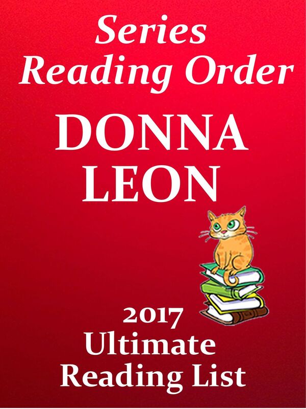 Donna Leon - Best Reading Order with Short Summaries and Checklist