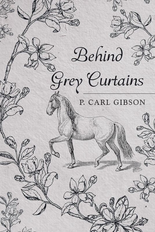 Behind Grey Curtains