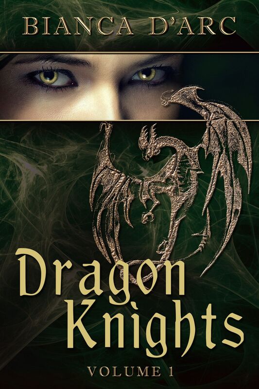 Dragon Knights Anthology Volume 1
